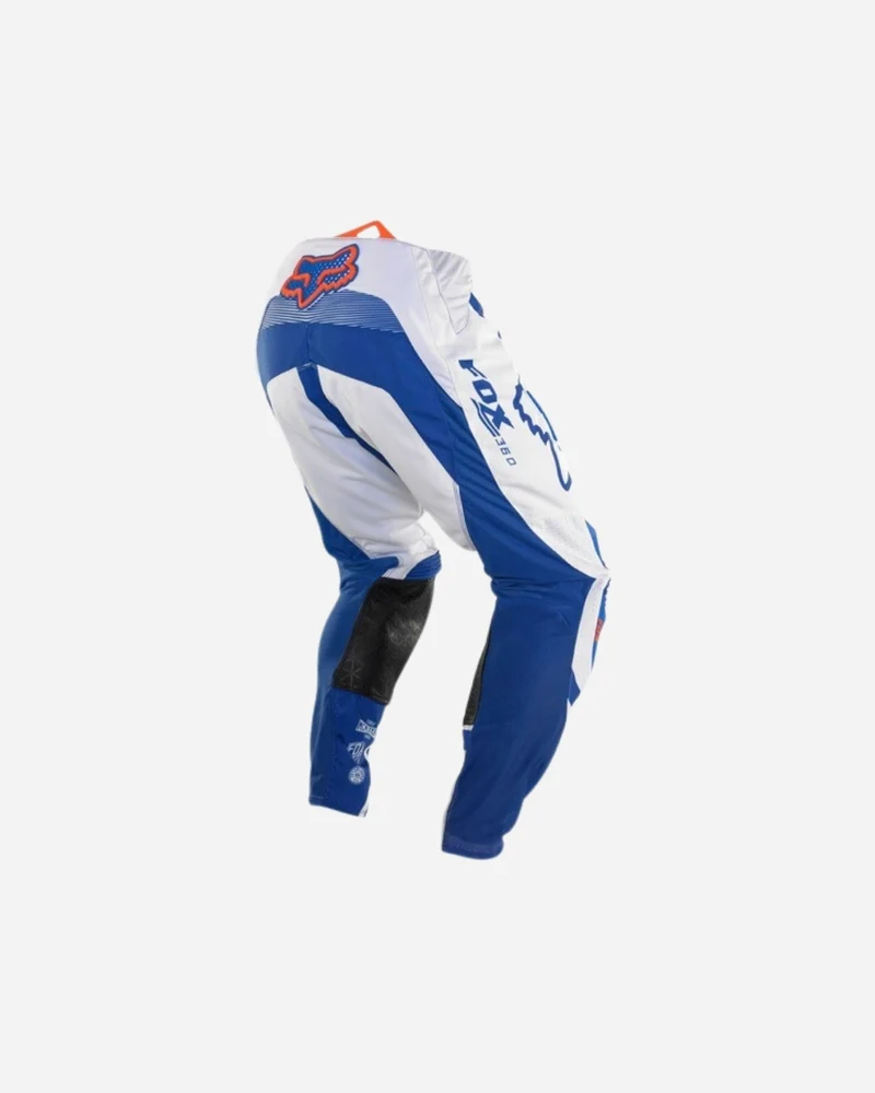 Pantalon Fox Racing 360 Intake - Bleu/Blanc