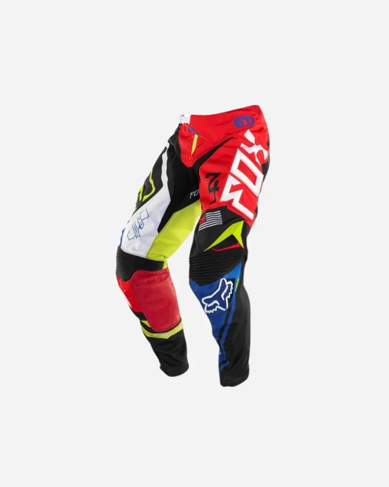Pantalon Fox Racing 360 Intake - Noir/Rouge