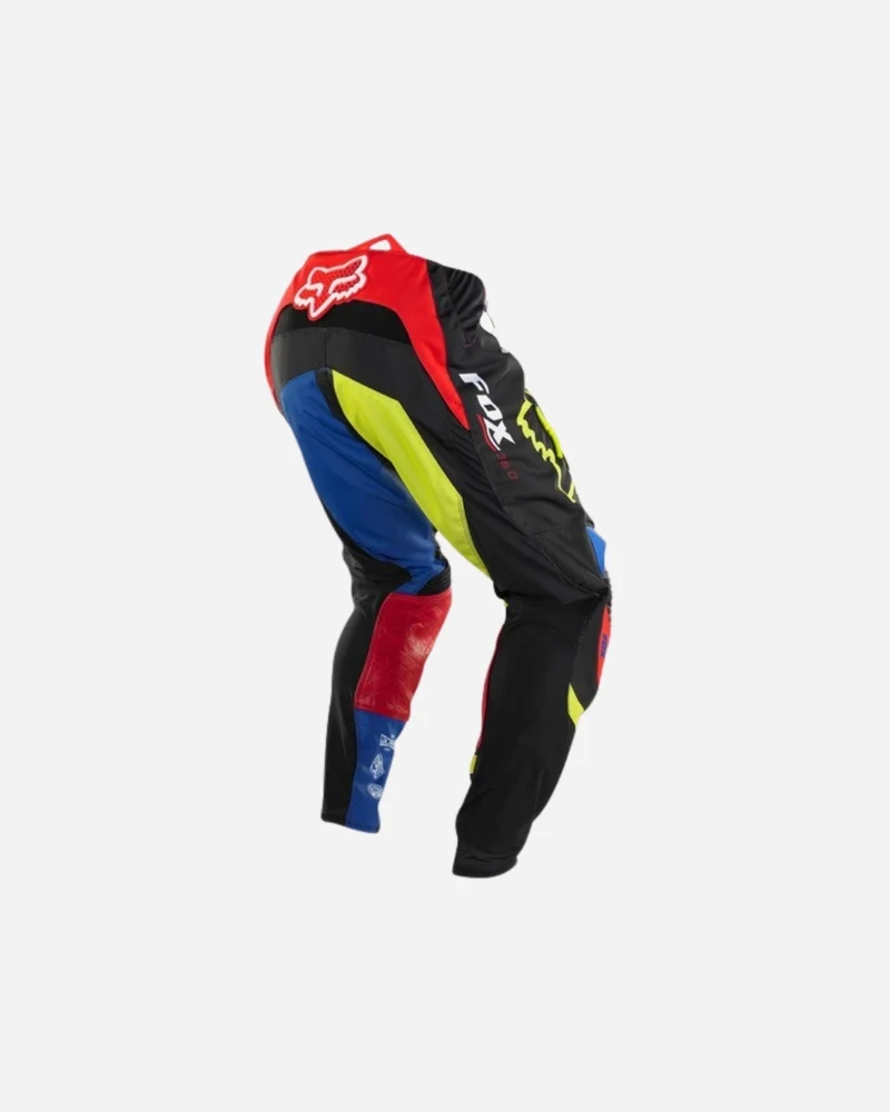 Pantalon Fox Racing 360 Intake - Noir/Rouge