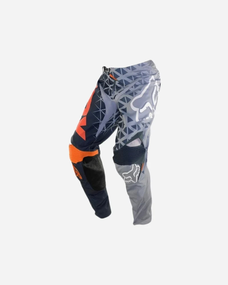 Pantalon Fox Racing 360 Given - Gris/Orange