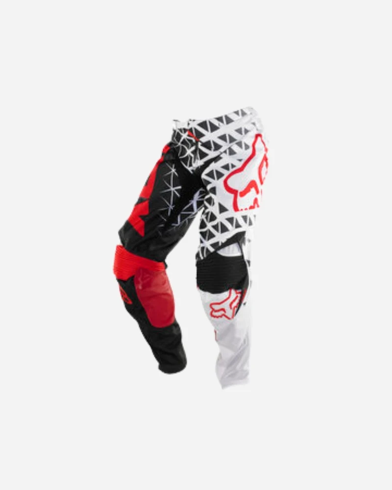 Pantalon Fox Racing 360 Given - Rouge/Blanc