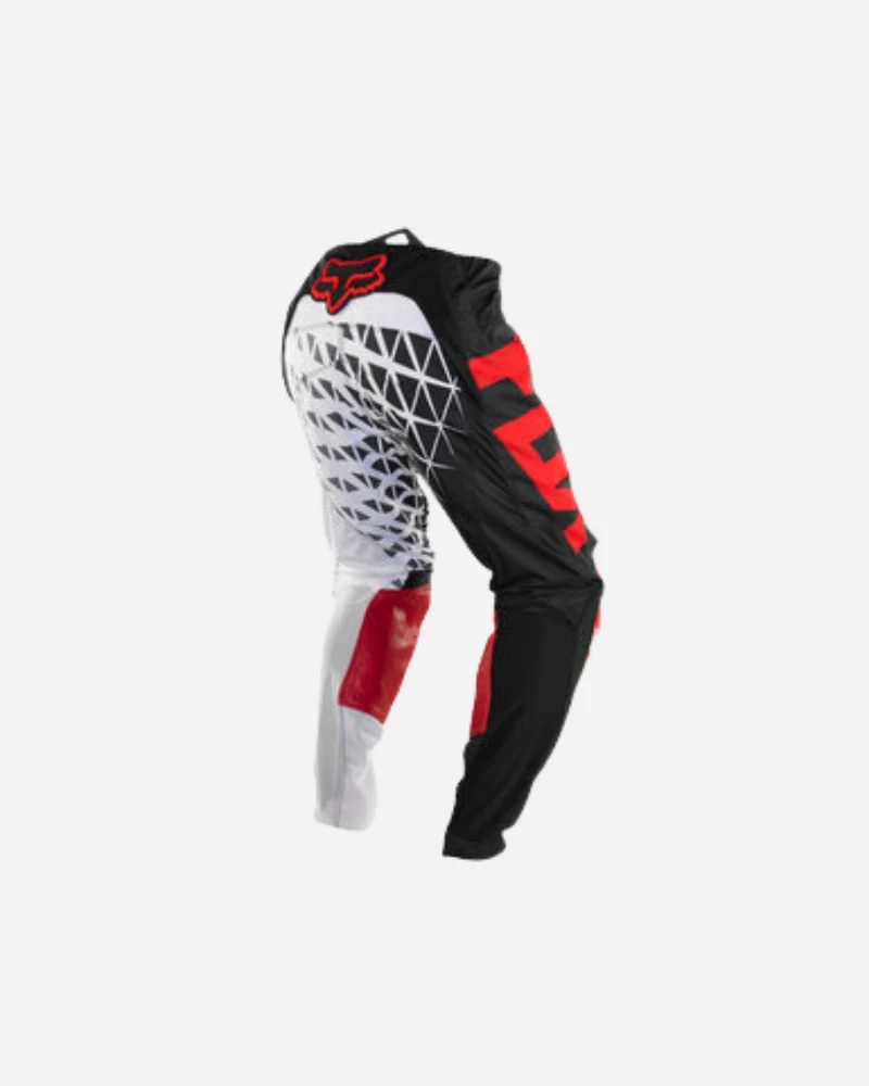 Pantalon Fox Racing 360 Given - Rouge/Blanc