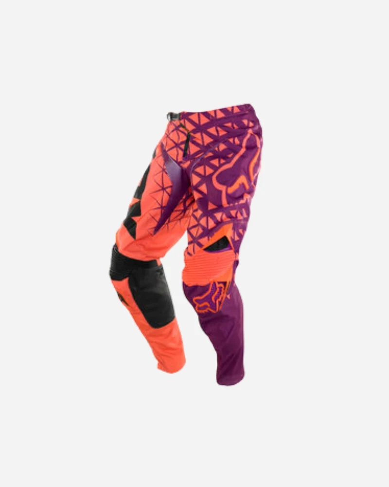 Pantalon Fox Racing 360 Given - Noir/Orange