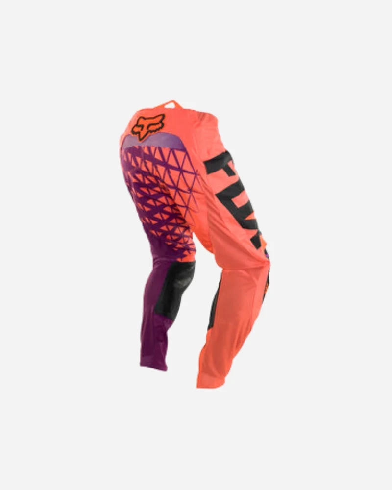 Pantalon Fox Racing 360 Given - Noir/Orange