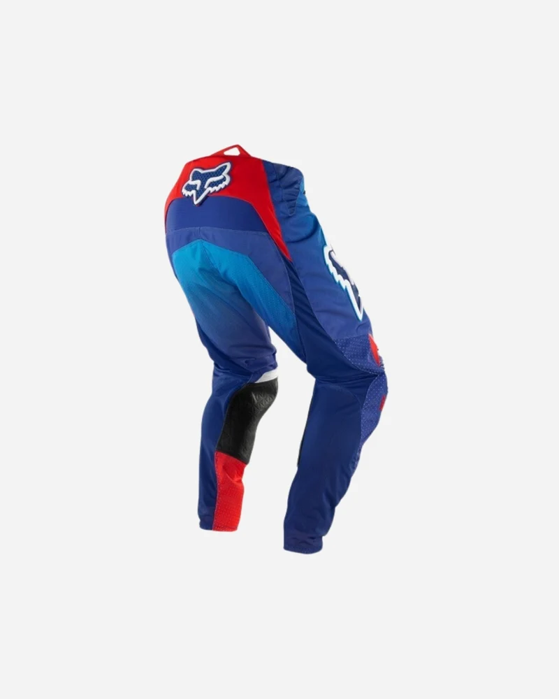 Pantalon Fox Racing 360 Flight - Bleu/Rouge