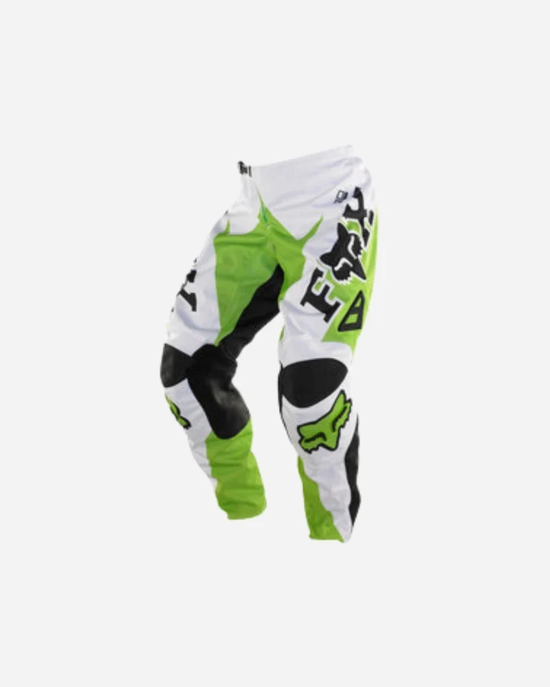 Pantalon Fox Racing 180 Anthem - Vert