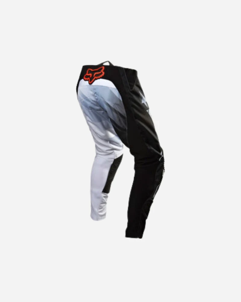 Pantalon Fox Racing 360 SX Charger - Blanc/Rouge Fluo