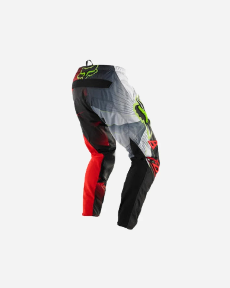Pantalon Enfant Fox Racing 180 Radeon - Rouge