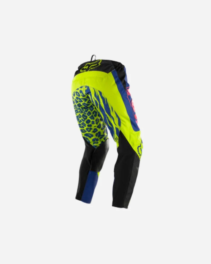 Pantalon Femme Fox Racing 180 - Noir/Bleu