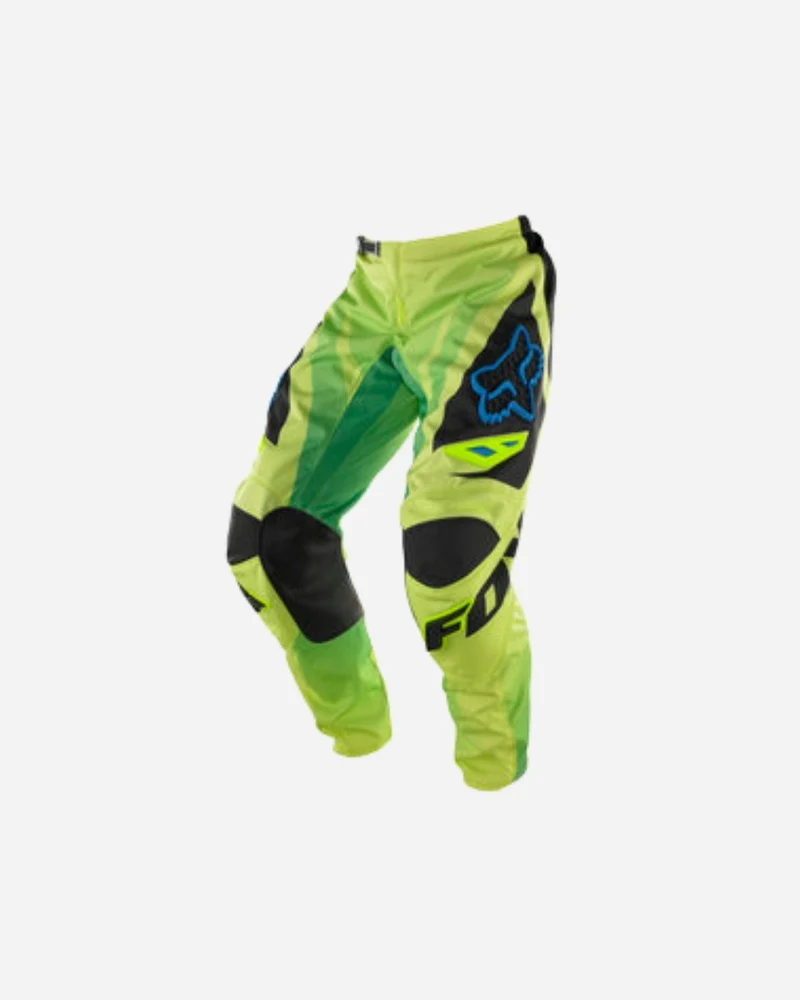 Pantalon Fox Racing 180 Race - Vert