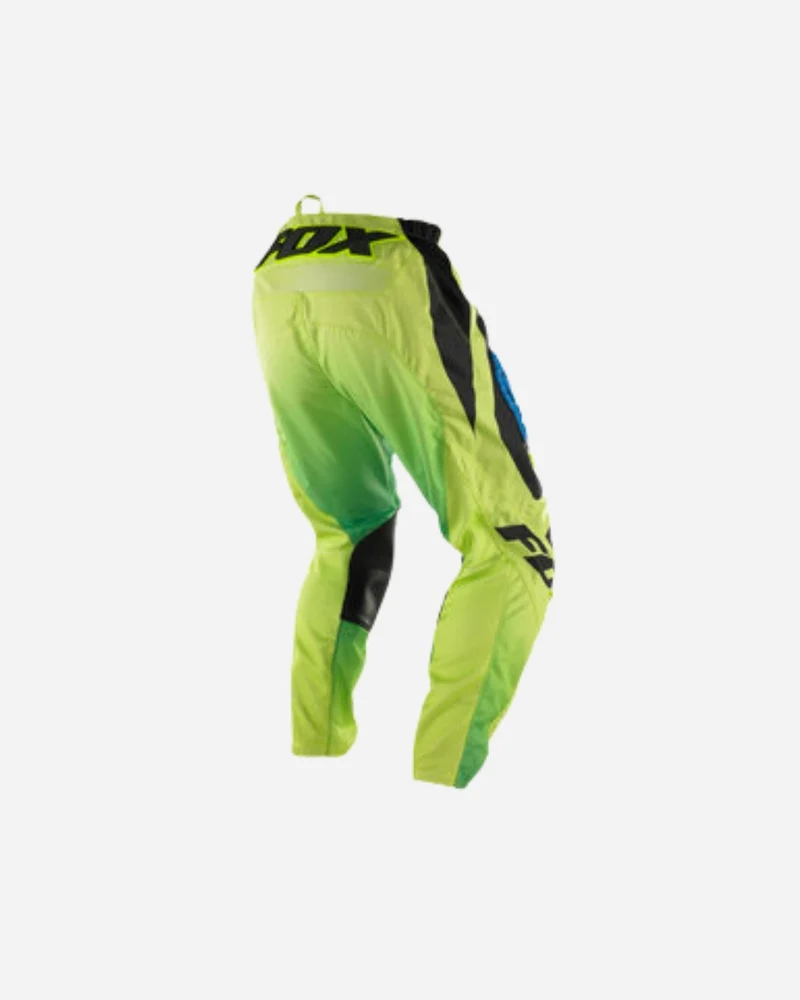 Pantalon Fox Racing 180 Race - Vert