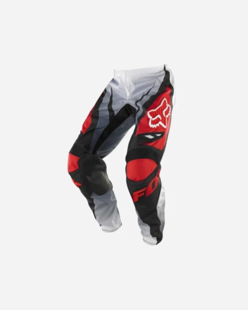 Pantalon Fox Racing 180 Race - Rouge/Noir