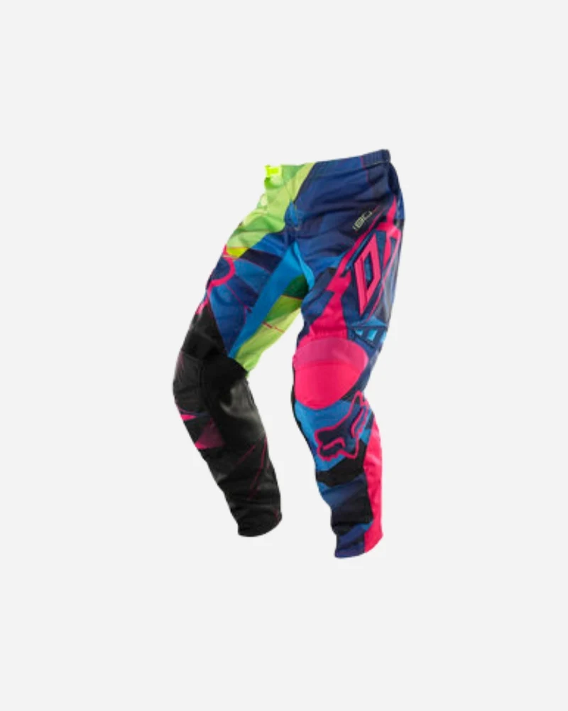 Pantalon Fox Racing 180 Radeon - Vert