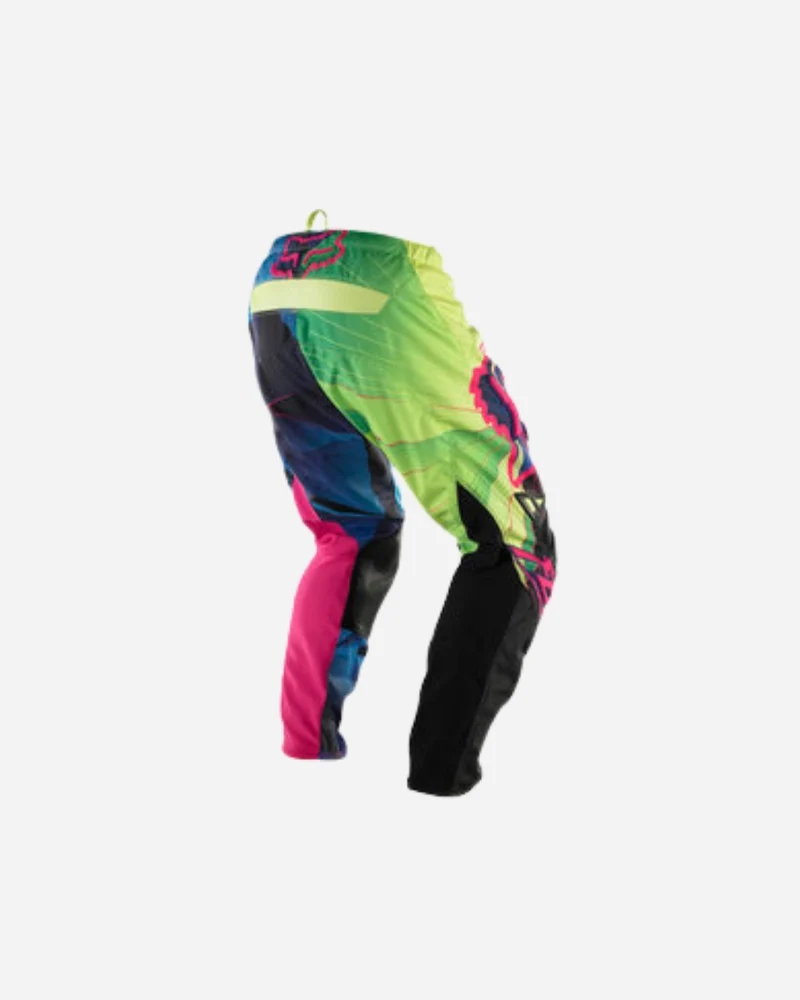 Pantalon Fox Racing 180 Radeon - Vert