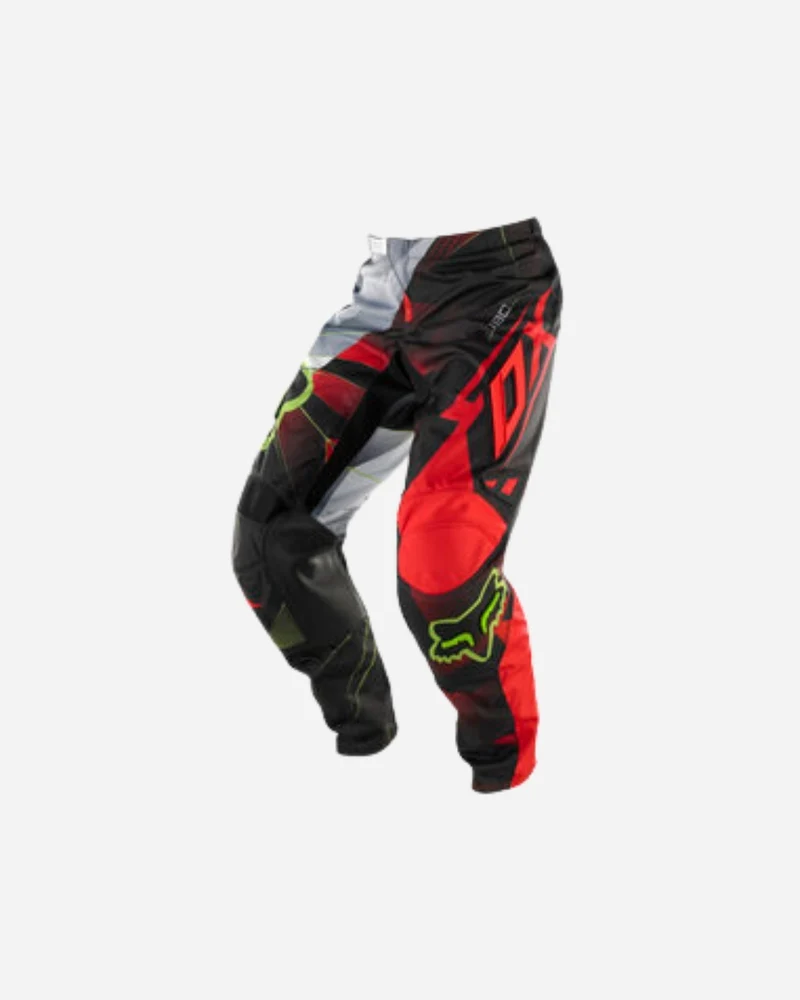 Pantalon Fox Racing 180 Radeon - Rouge