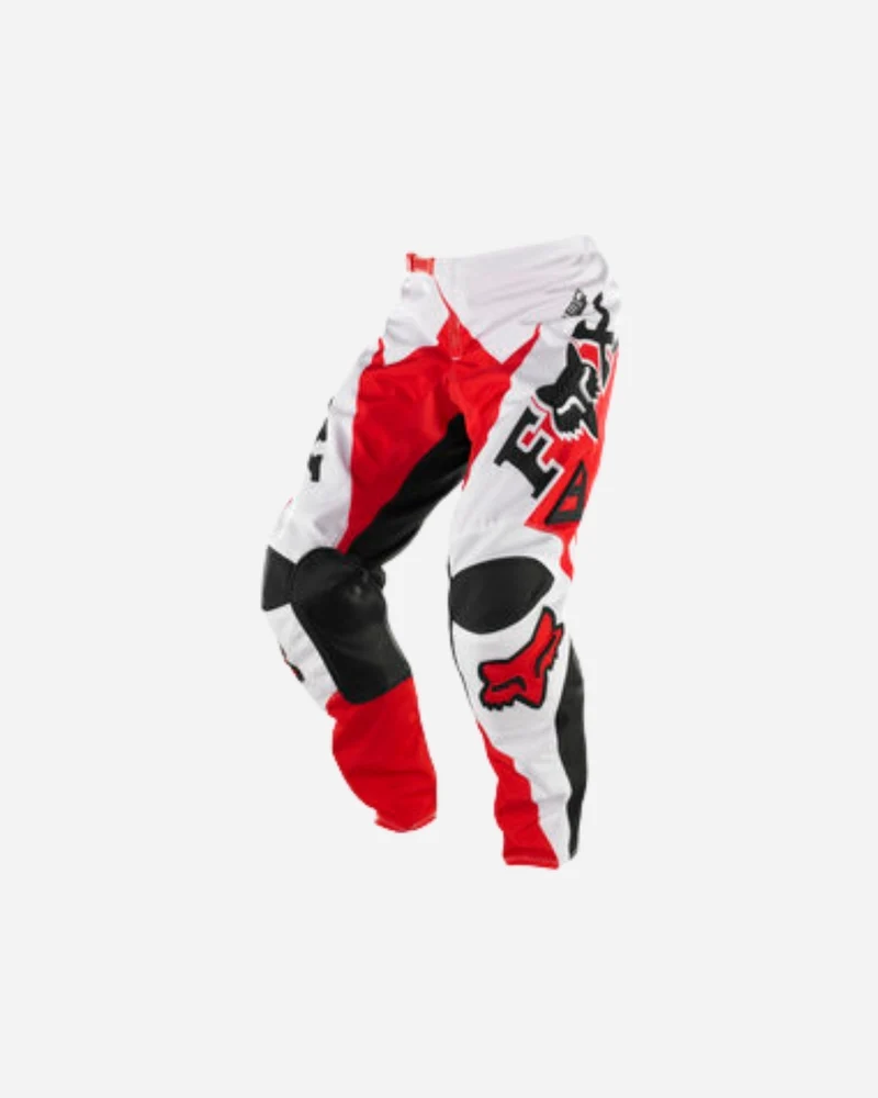 Pantalon Fox Racing 180 Anthem - Rouge