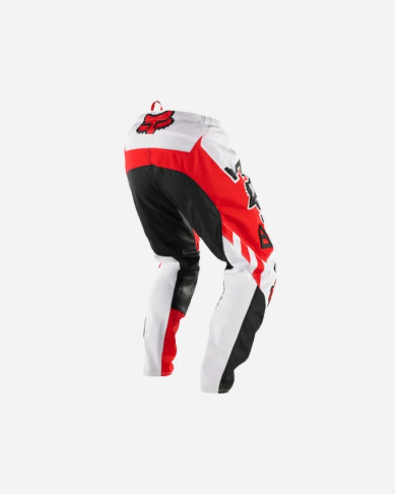 Pantalon Fox Racing 180 Anthem - Rouge