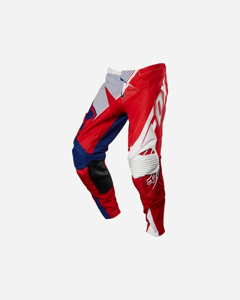 Pantalon Fox Racing 360 Flight Patriot - Rouge/Bleu/Blanc