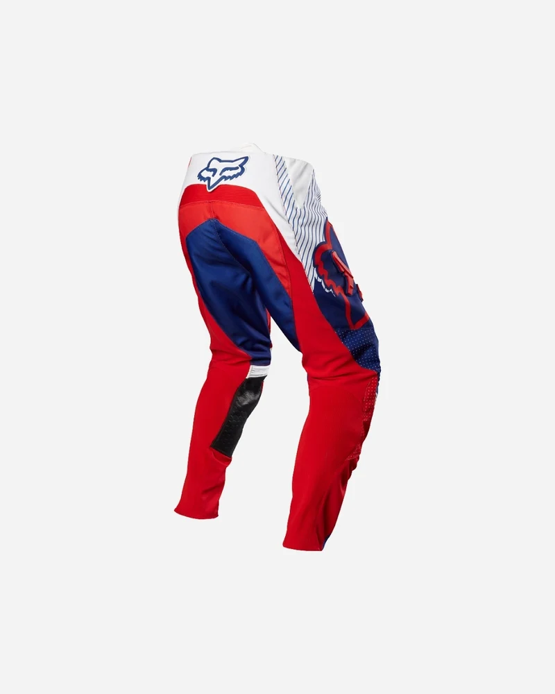 Pantalon Fox Racing 360 Flight Patriot - Rouge/Bleu/Blanc