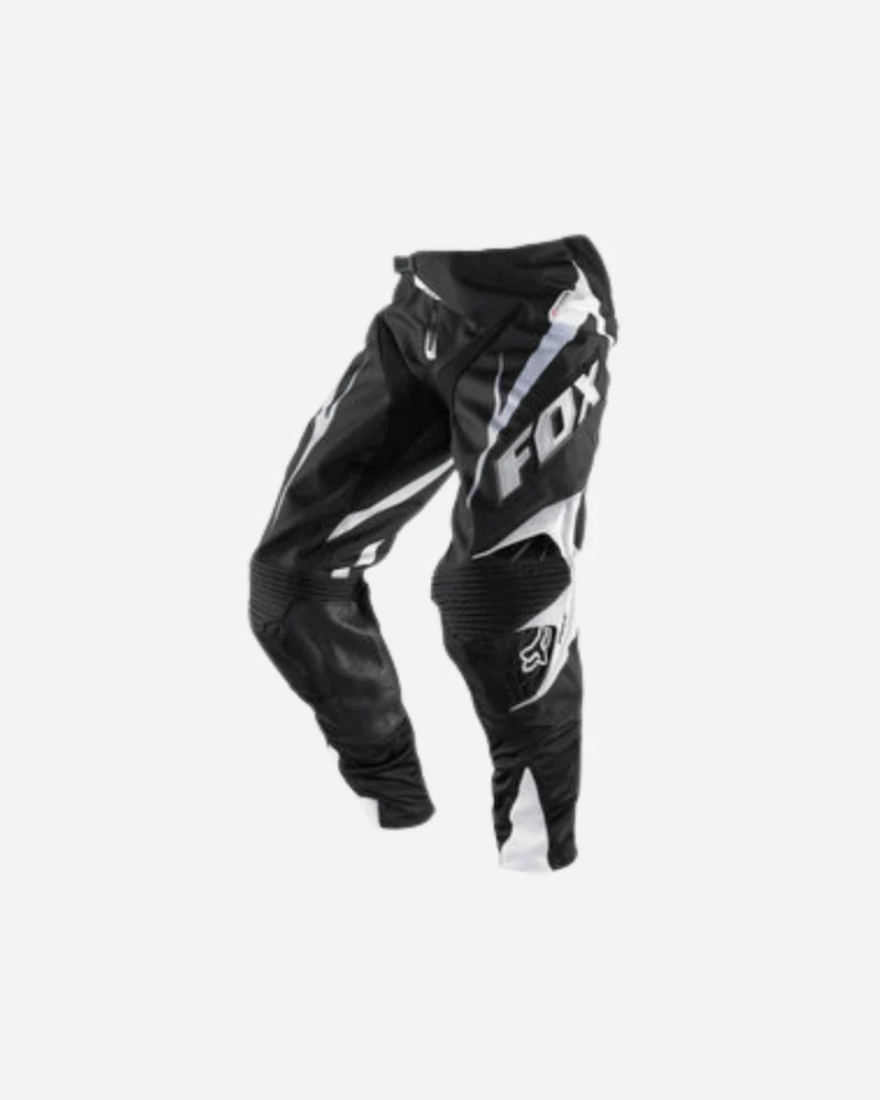 Pantalon Fox Racing 360 Vibron - Noir/Blanc