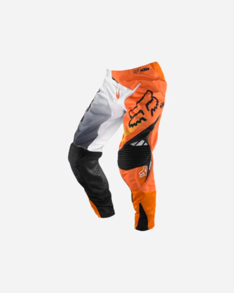 Pantalon Fox Racing 360 KTM - Blanc/Orange