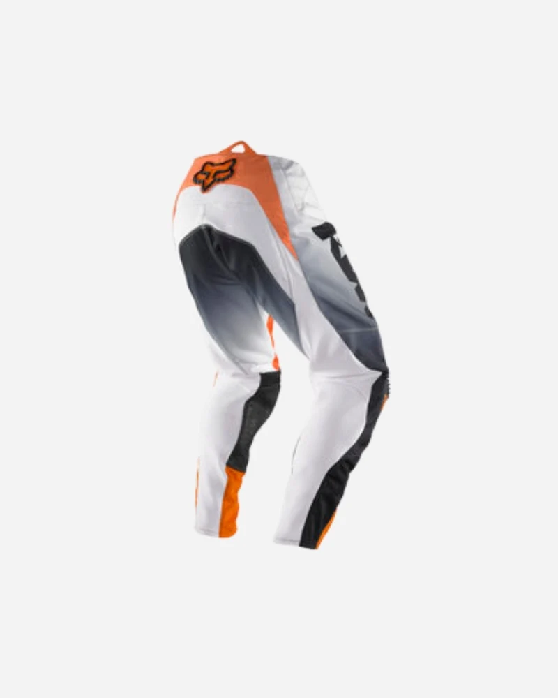 Pantalon Fox Racing 360 KTM - Blanc/Orange