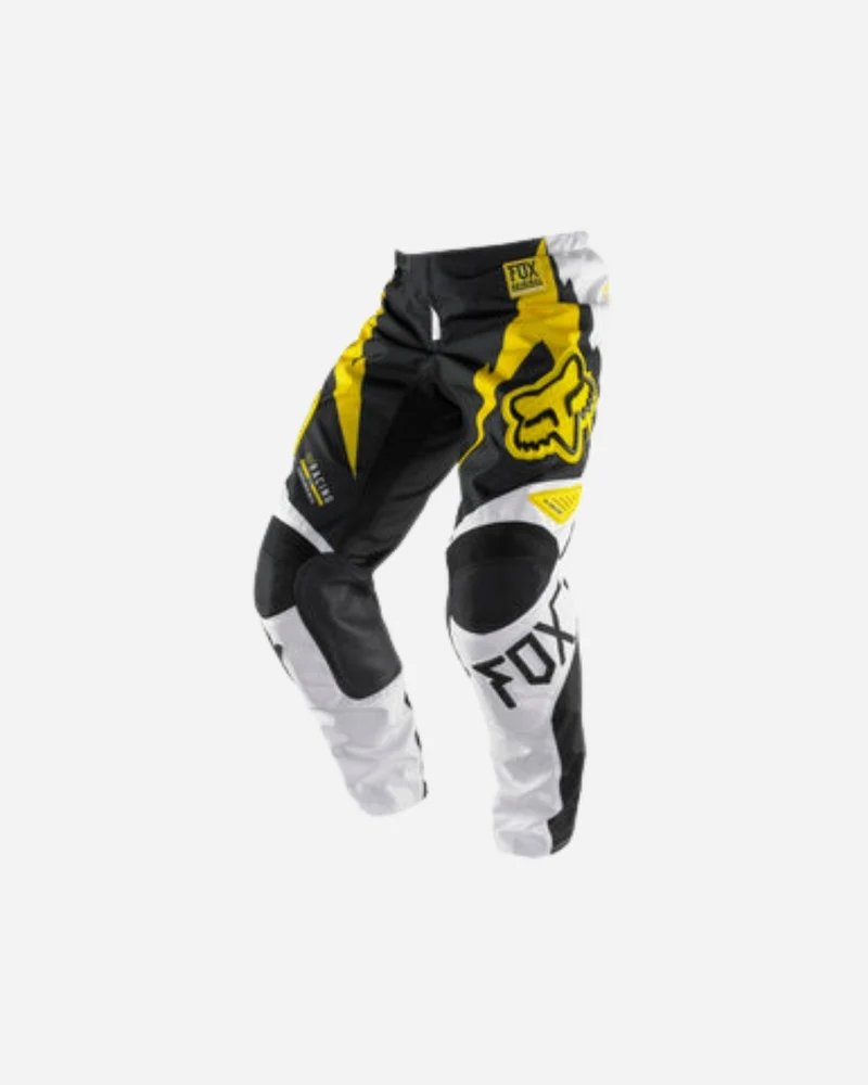 Pantalon Fox Racing 180 Giant - Jaune