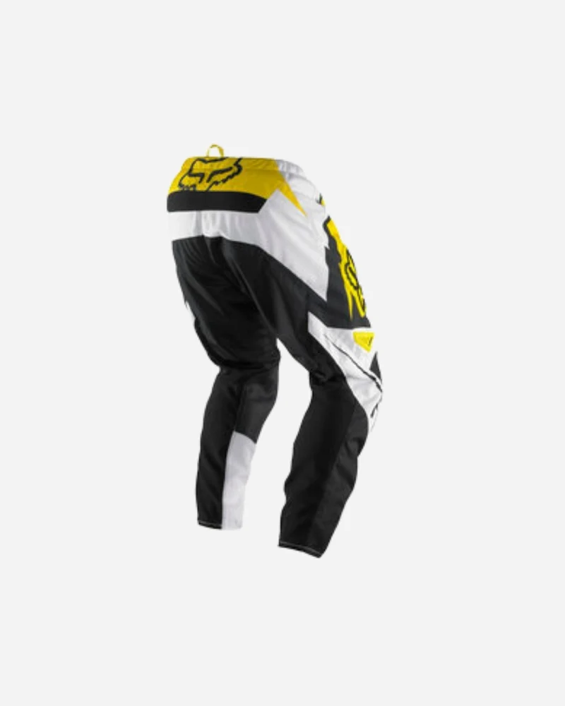 Pantalon Fox Racing 180 Giant - Jaune