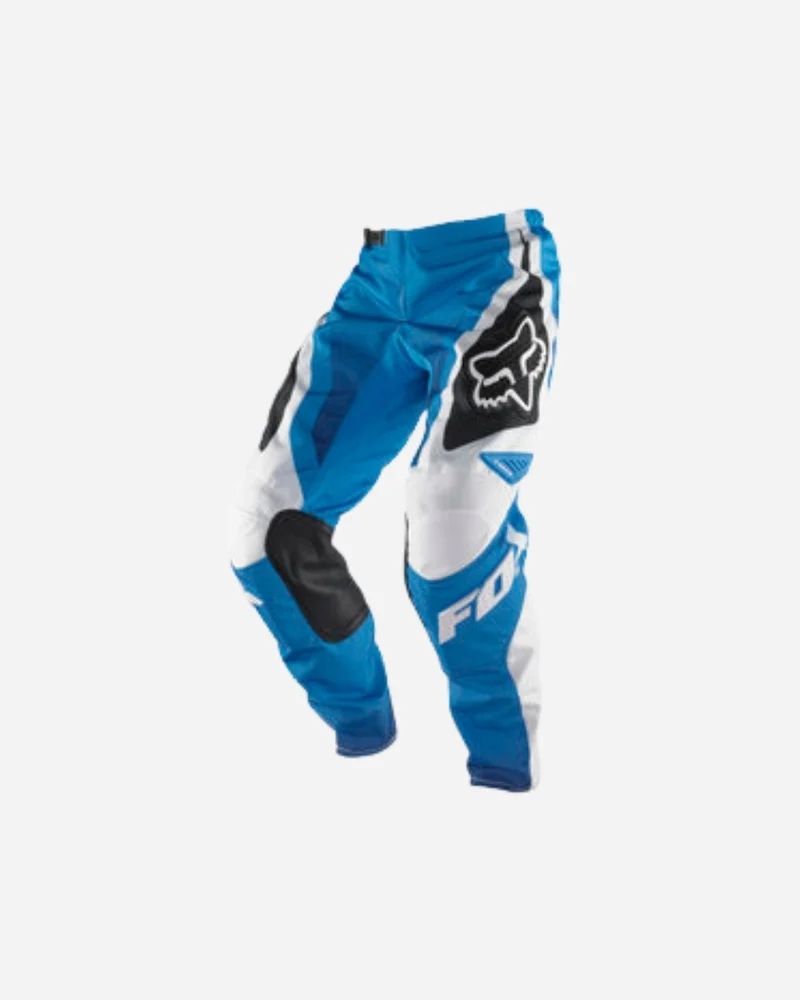 Pantalon Fox Racing 180 Race - Bleu