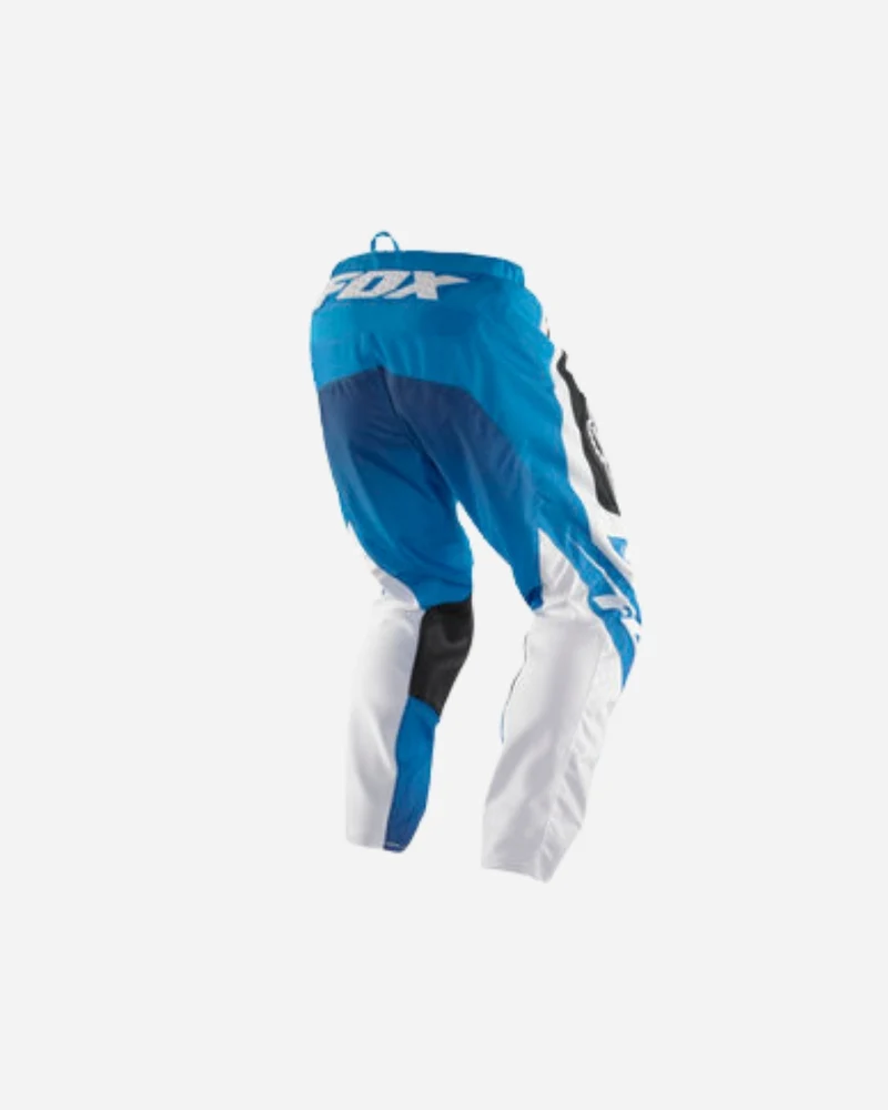 Pantalon Fox Racing 180 Race - Bleu