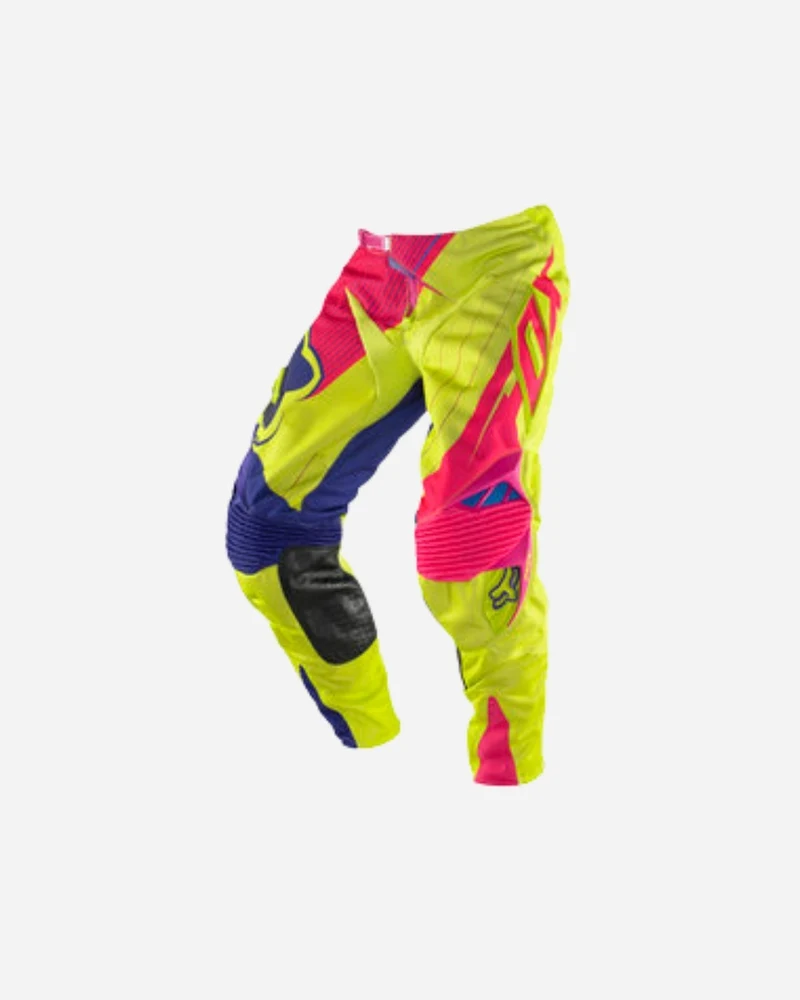 Pantalon Fox Racing 360 Flight - Vert