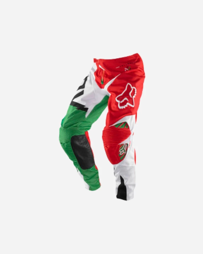 Pantalon Fox Racing 360 Fallout - Rouge