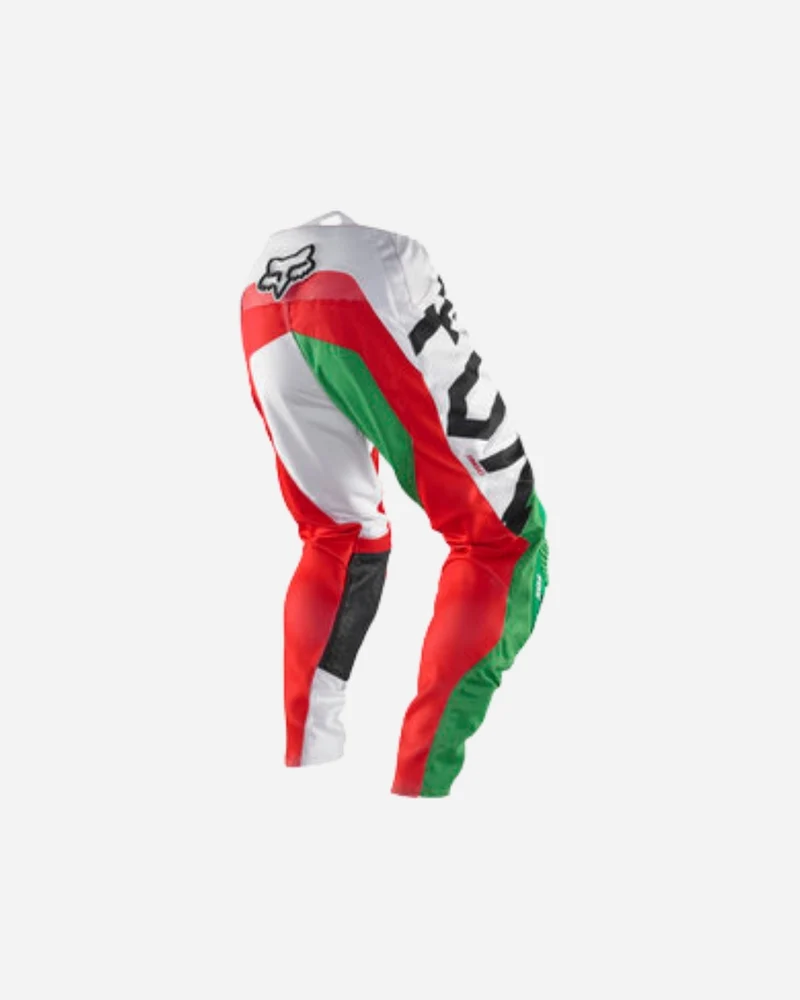 Pantalon Fox Racing 360 Fallout - Rouge