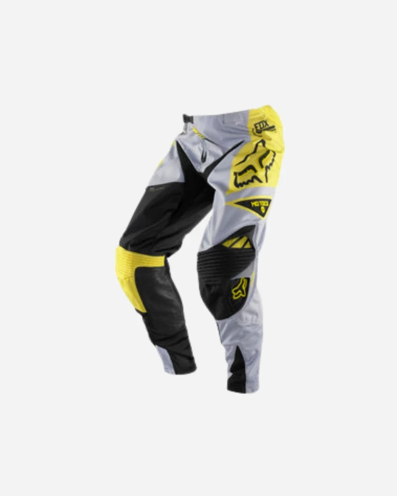 Pantalon Fox Racing 360 Machina - Jaune