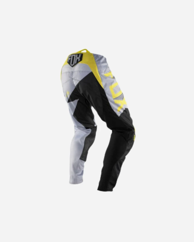 Pantalon Fox Racing 360 Machina - Jaune