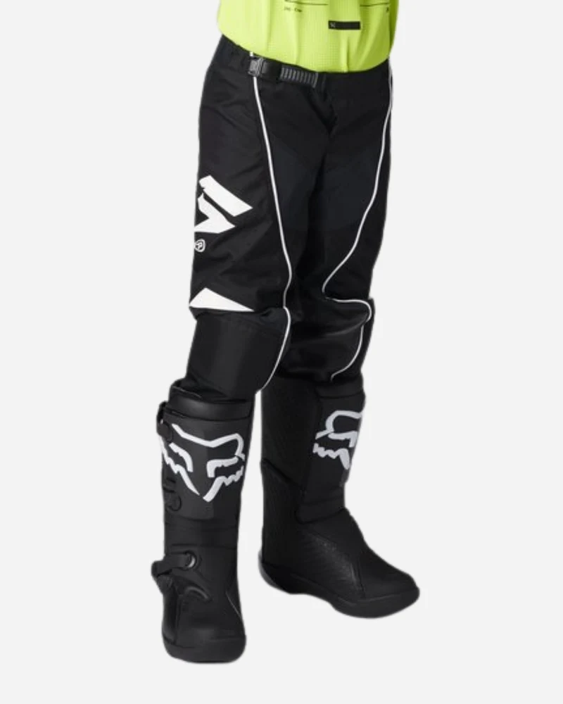 Pantalon Enfant Shift Racing White Label Rokr - Noir