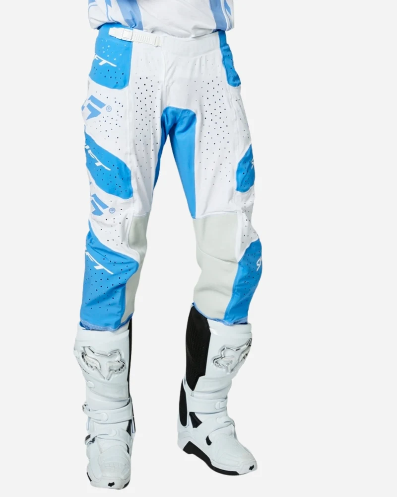 Pantalon Shift Racing Blue Label Nirvana ACD - Bleu