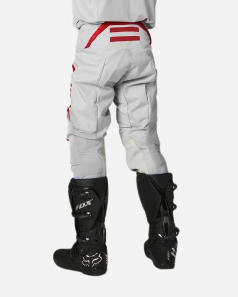 Pantalon Shift Racing Black Label King - Gris/Rouge