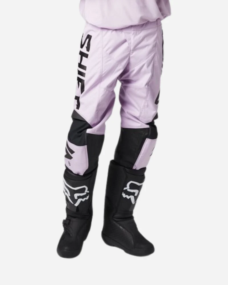 Pantalon Shift Racing White Label Trac - Rose