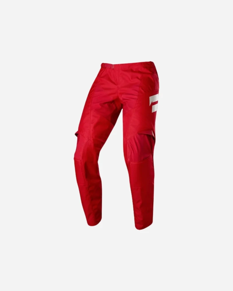 Pantalon Shift Racing WHIT3 Label Bloodline Édition Limitée - Rouge