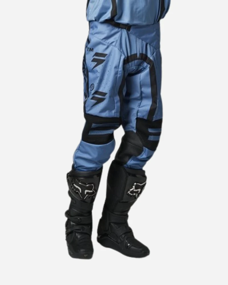 Pantalon Motocross Shift Racing Black Label Curv - Overdyed