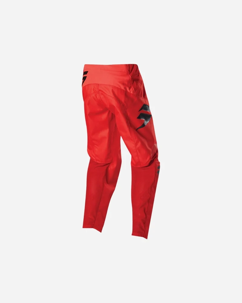 Pantalon Enfant Shift Racing WHIT3 Race - Rouge