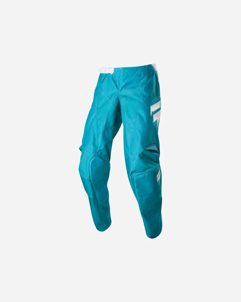 Pantalon Enfant Shift Racing WHIT3 Race - Vert