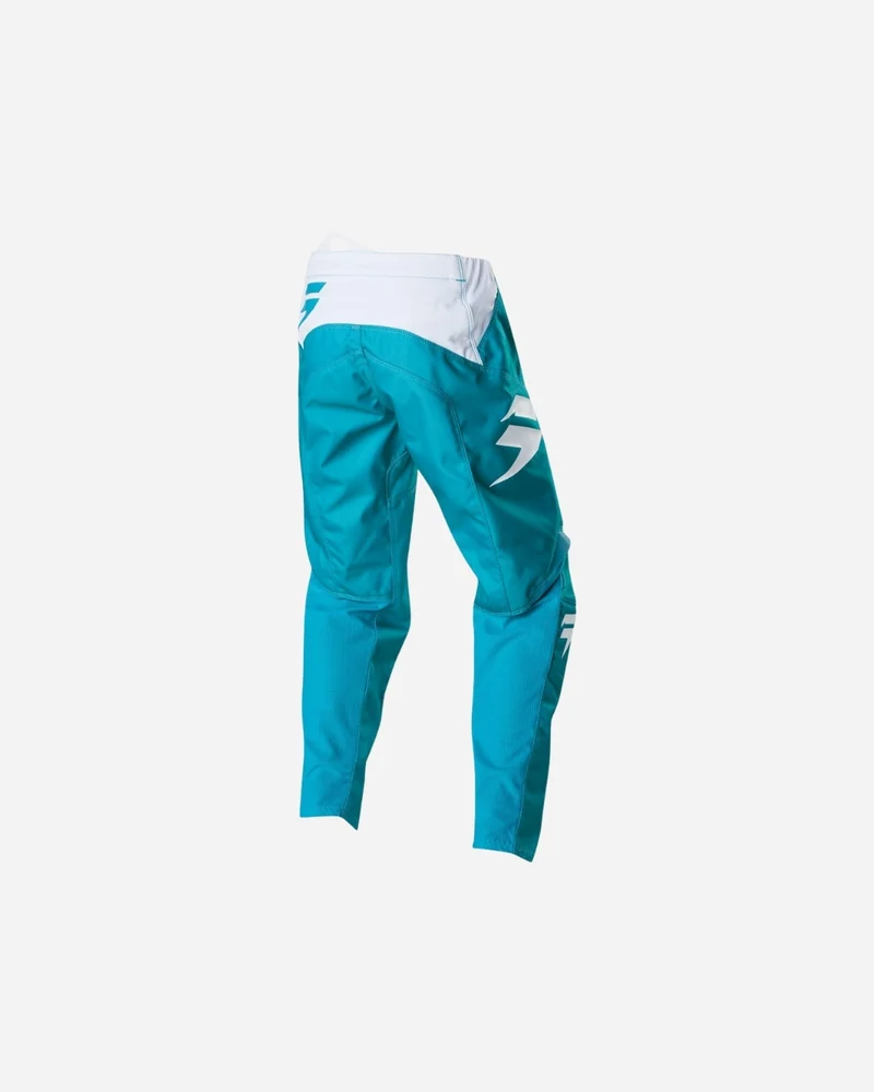 Pantalon Enfant Shift Racing WHIT3 Race - Vert