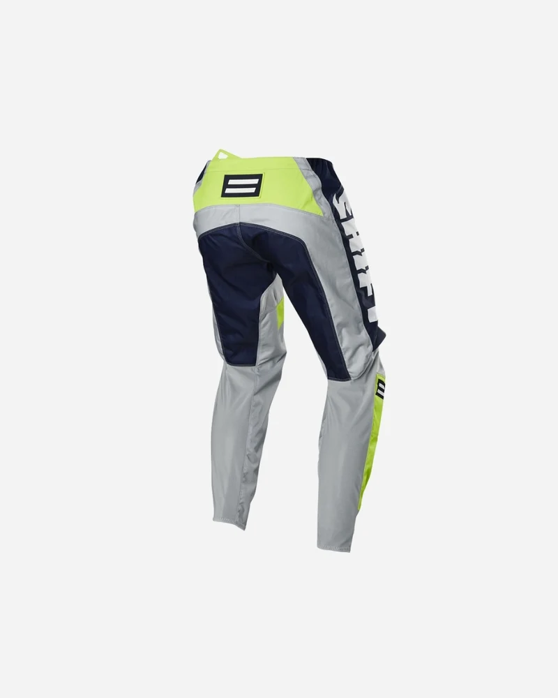 Pantalon Shift Racing WHIT3 Édition Limitée Archival - Jaune