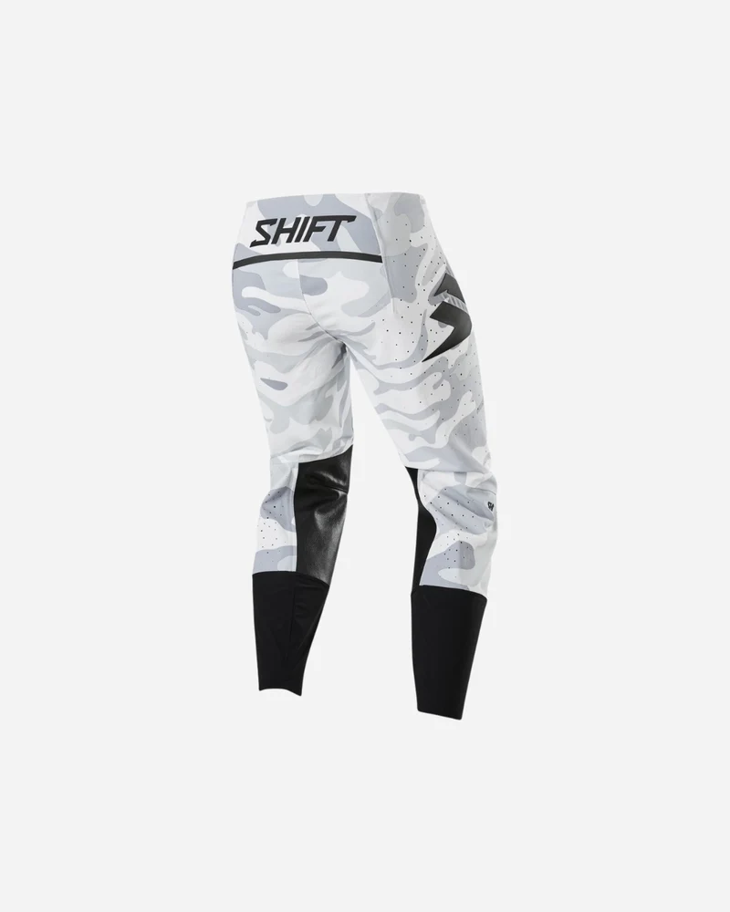 Pantalon Shift Racing 3LUE Snow Édition Spéciale - Camo