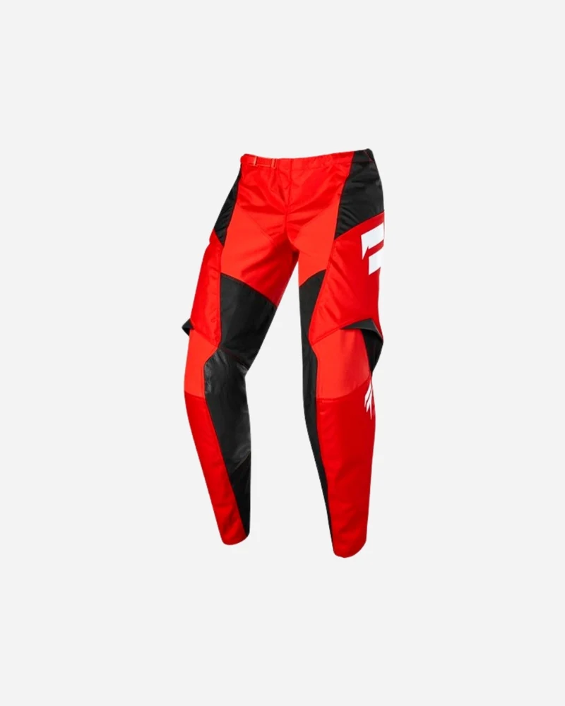 Pantalon Shift Racing WHIT3 York - Rouge