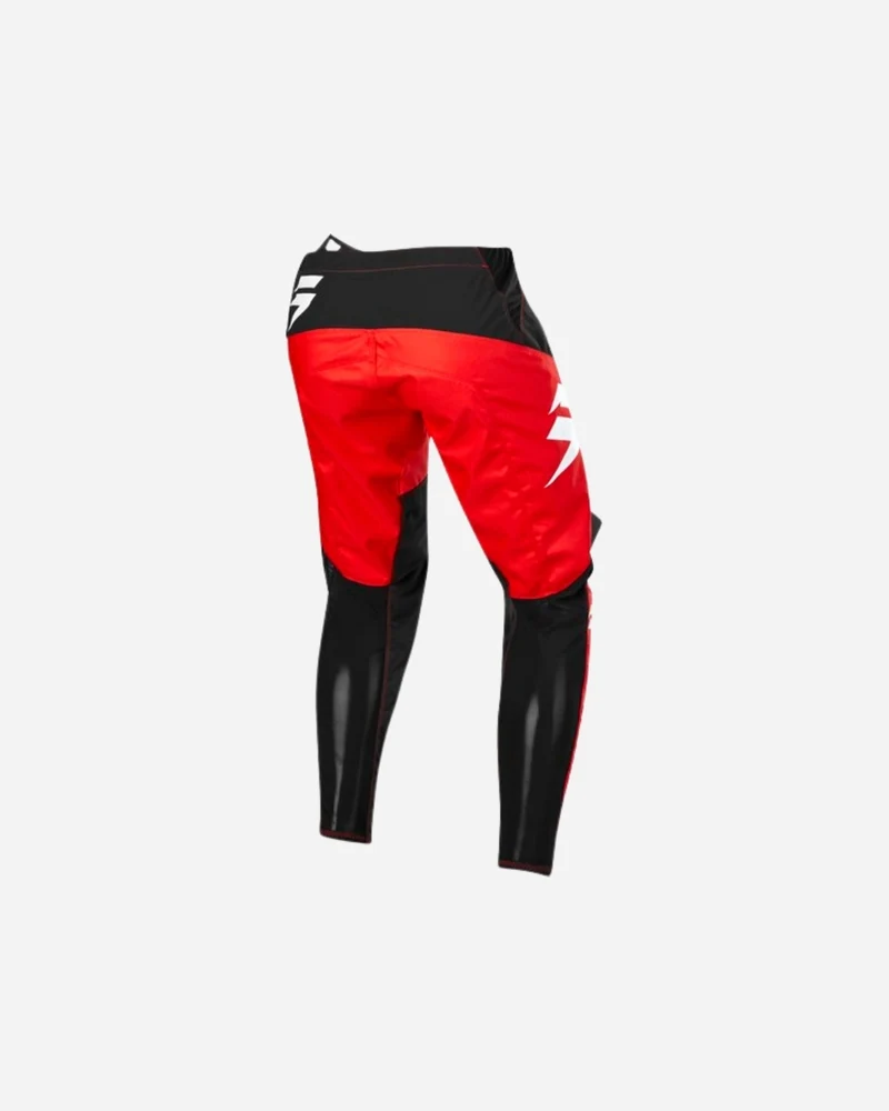 Pantalon Shift Racing WHIT3 York - Rouge