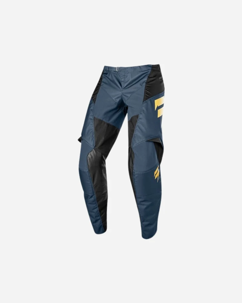 Pantalon Shift Racing WHIT3 Muse - Bleu marine