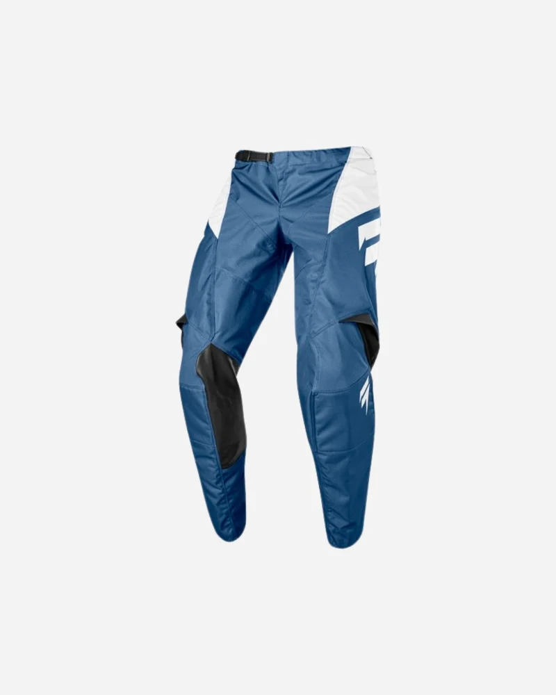 Pantalon Shift Racing WHIT3 Muse - Bleu